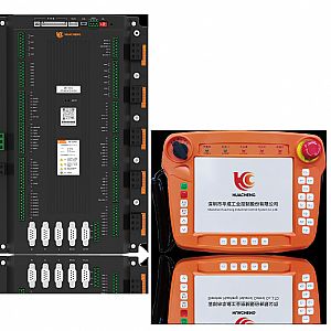 QC-S5L 系列线性机器人控制系统(注塑)